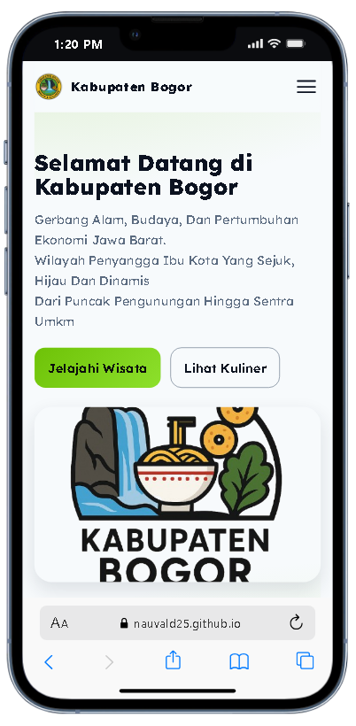 Kuliner Wisata Bogor